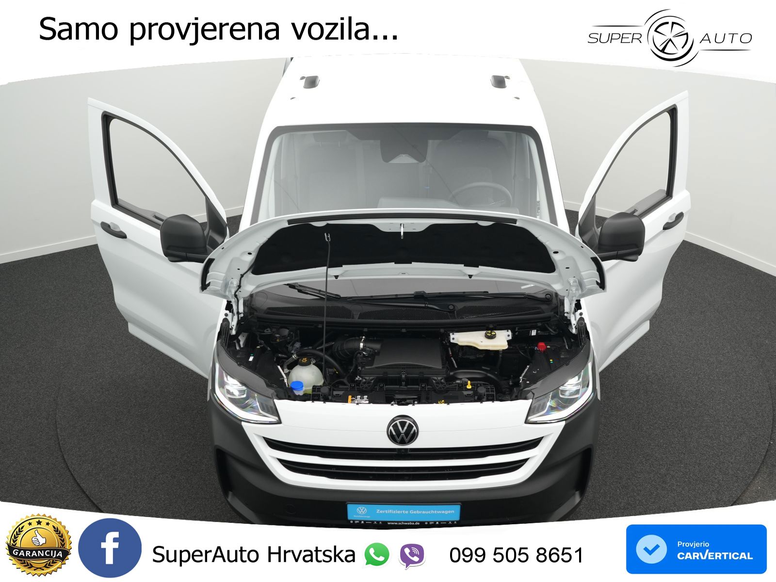VW Transporter 170 KS