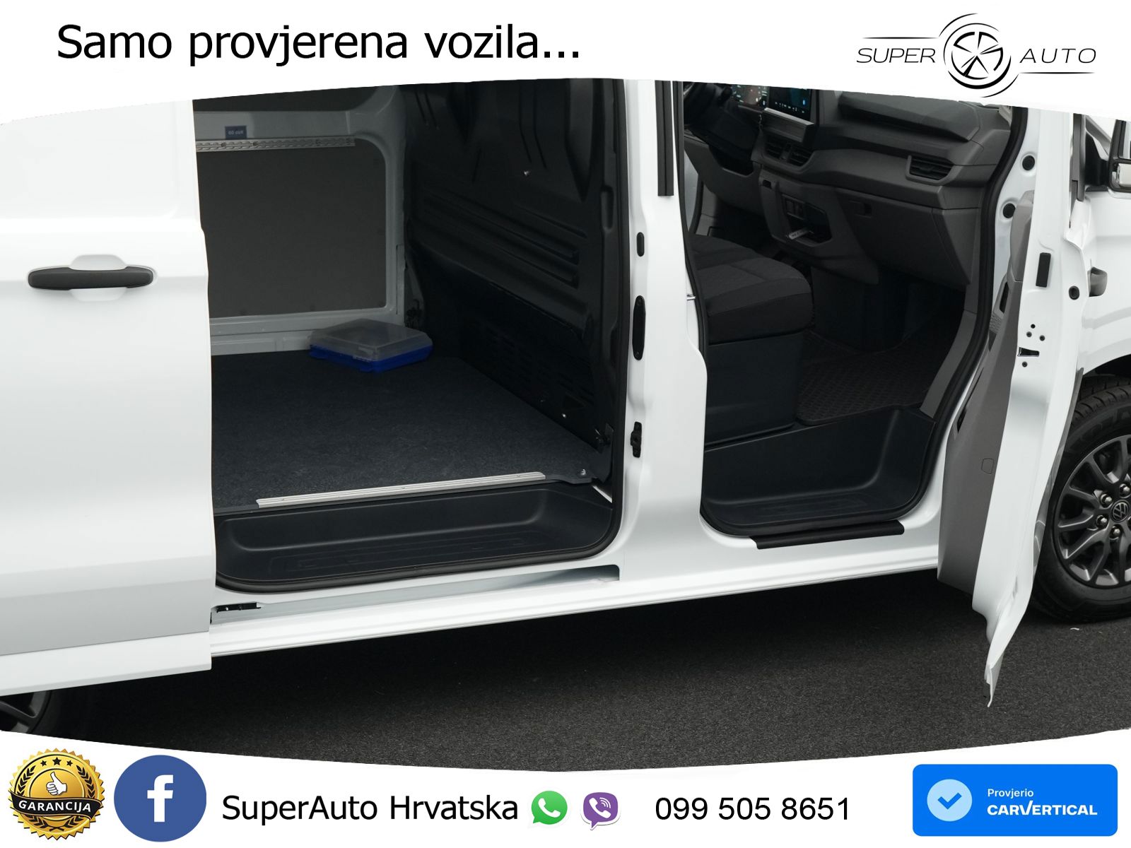 VW Transporter 170 KS