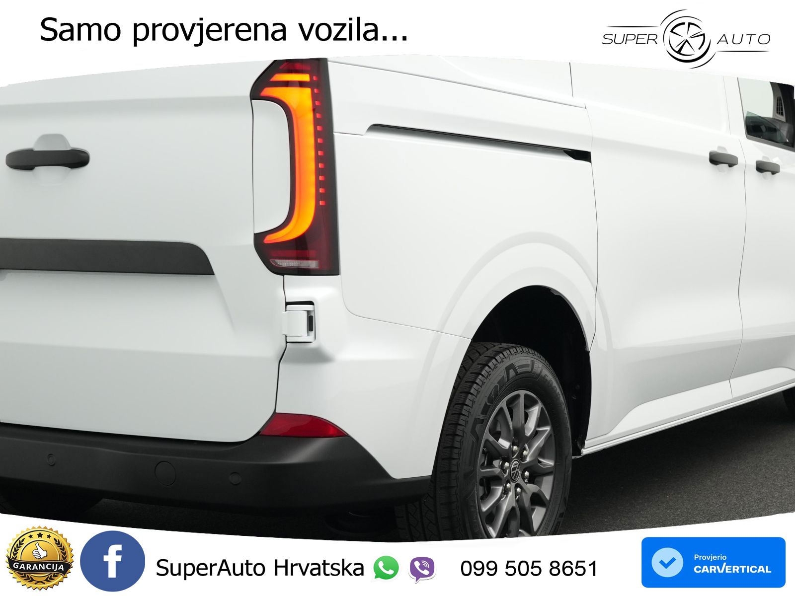 VW Transporter 170 KS