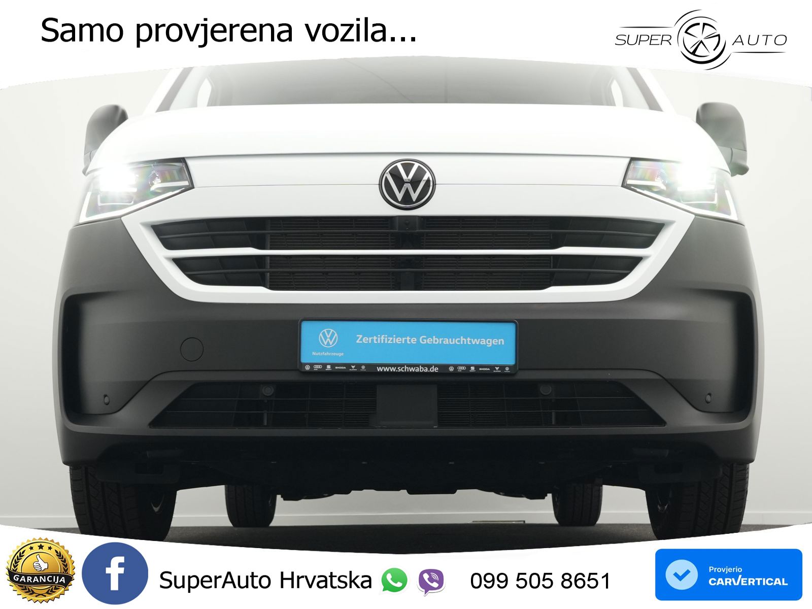 VW Transporter 170 KS