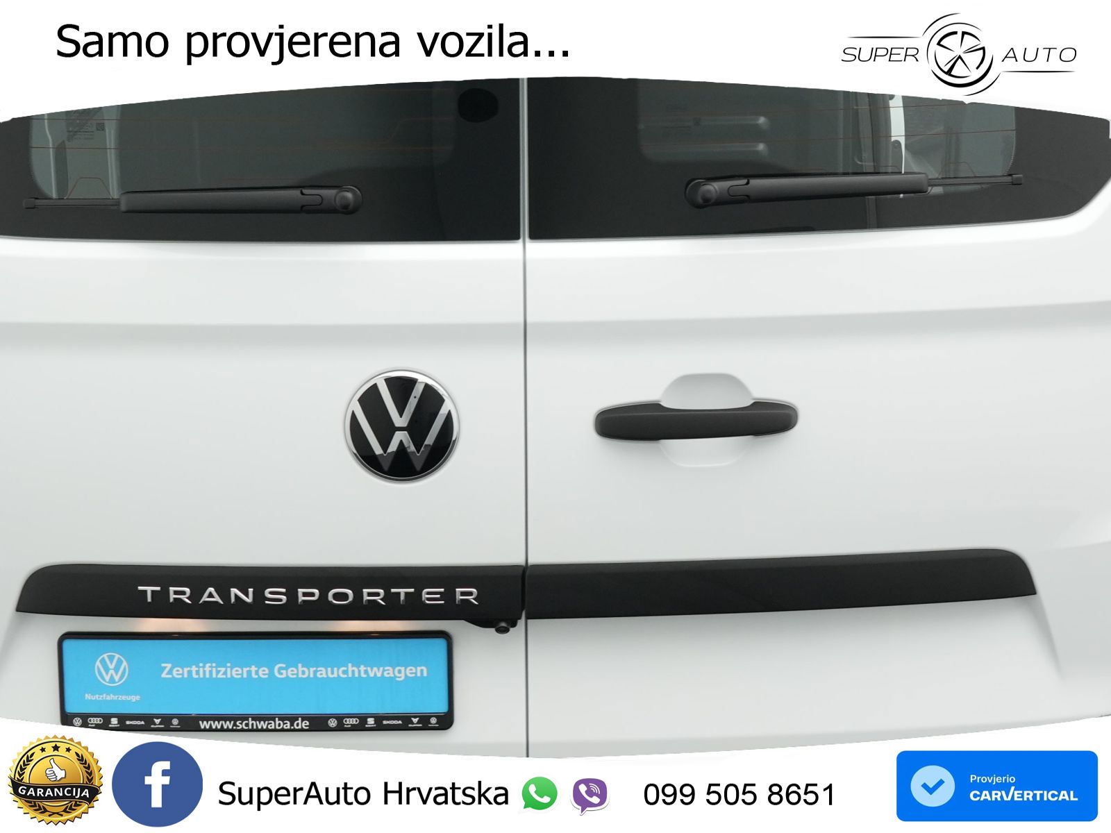 VW Transporter 170 KS