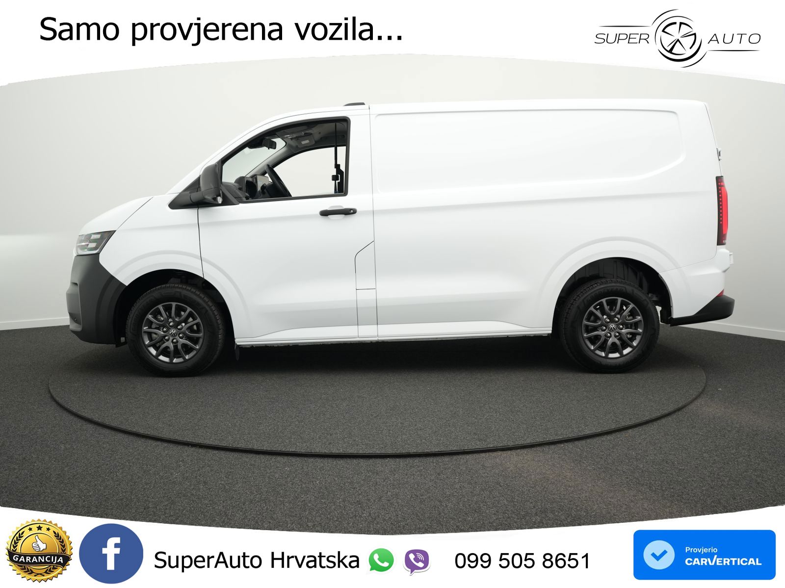 VW Transporter 170 KS