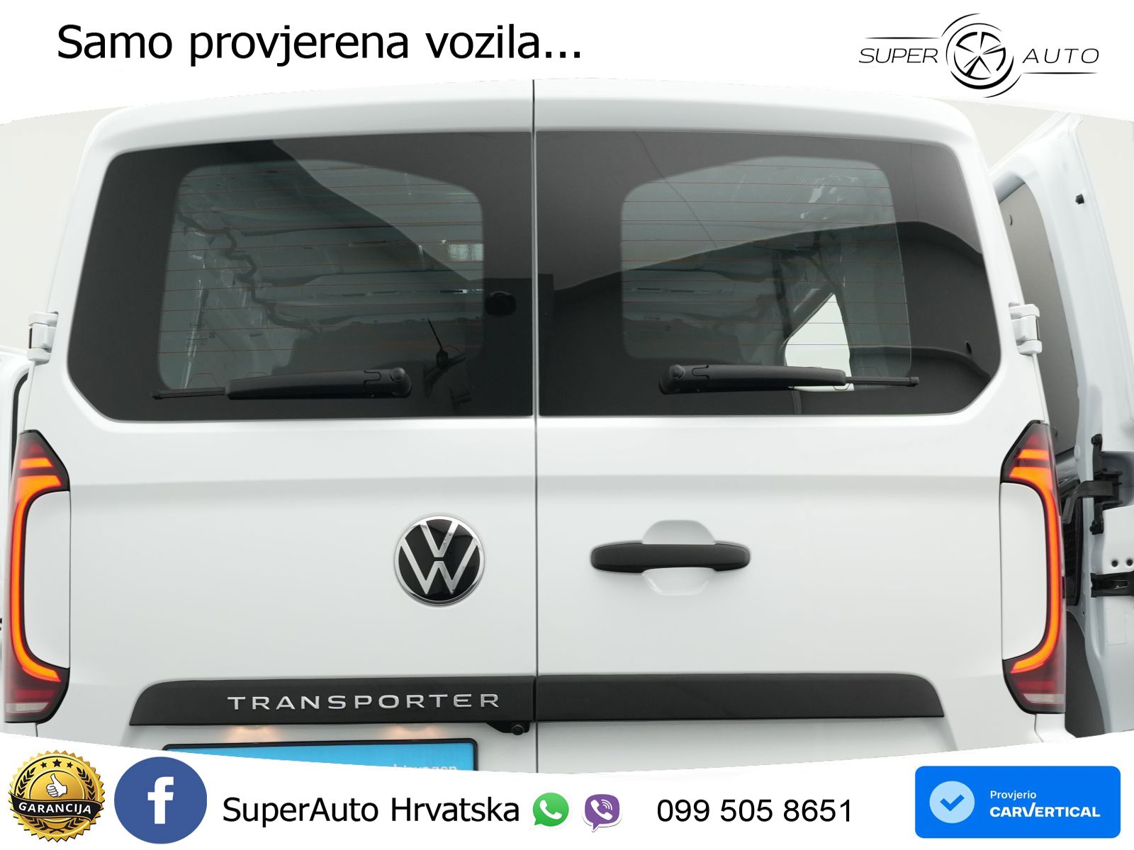 VW Transporter 170 KS
