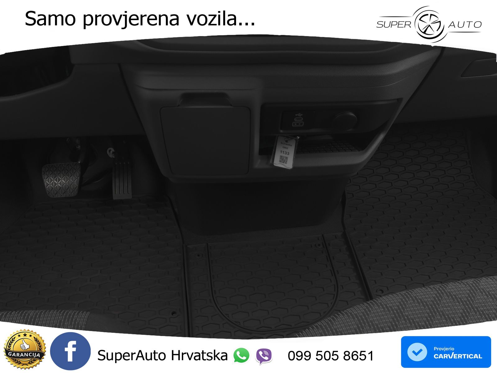 VW Transporter 170 KS