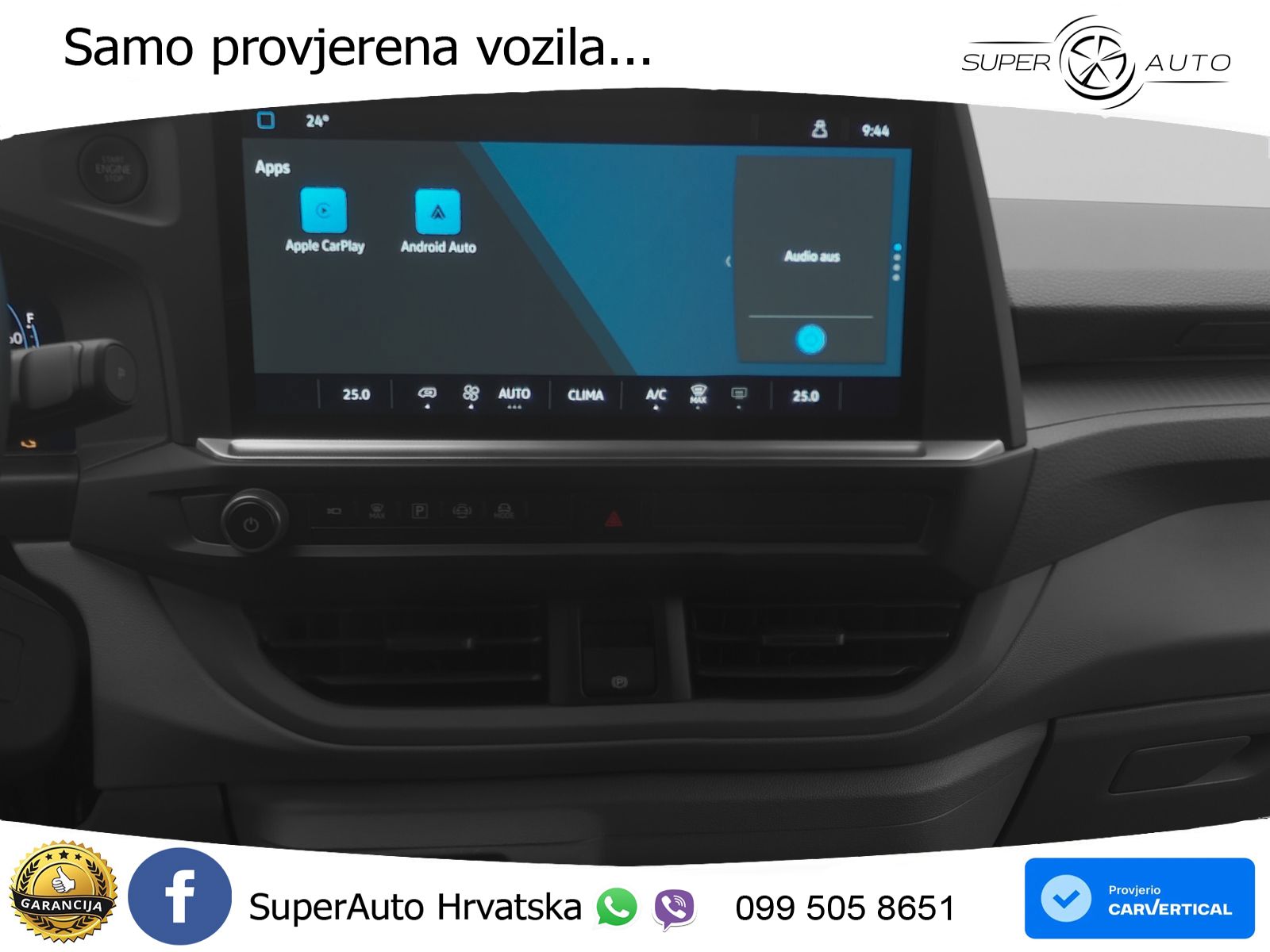 VW Transporter 170 KS