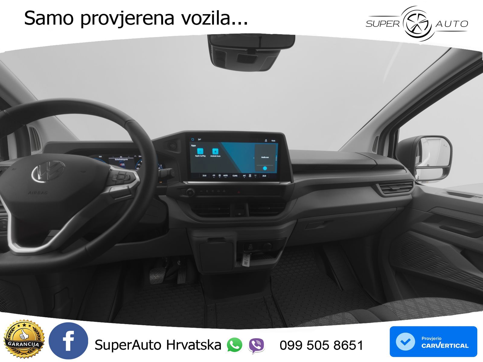 VW Transporter 170 KS