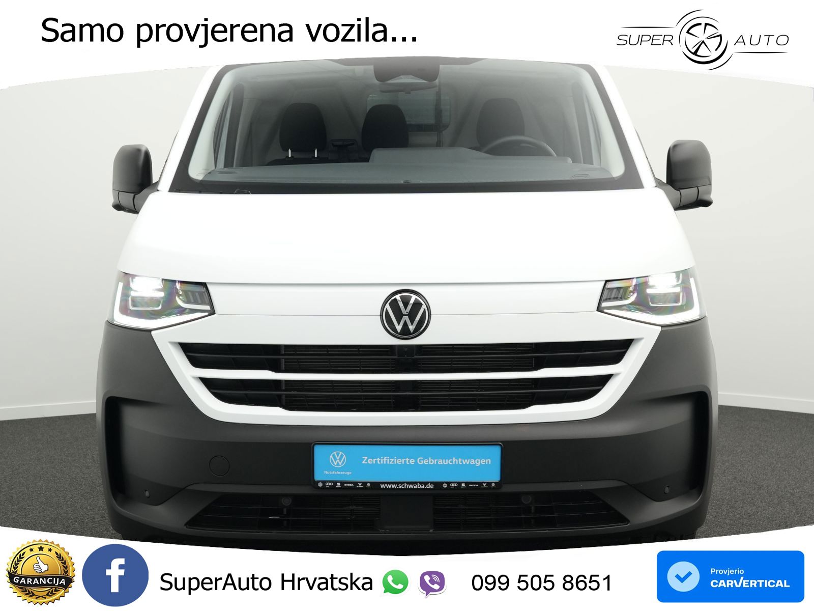 VW Transporter 170 KS