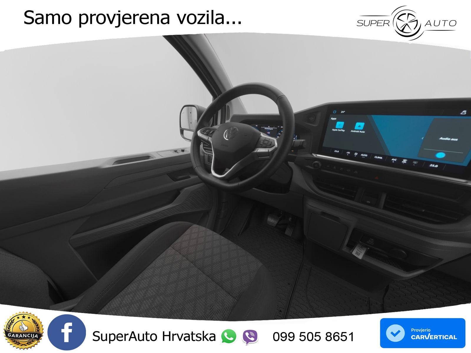 VW Transporter 170 KS