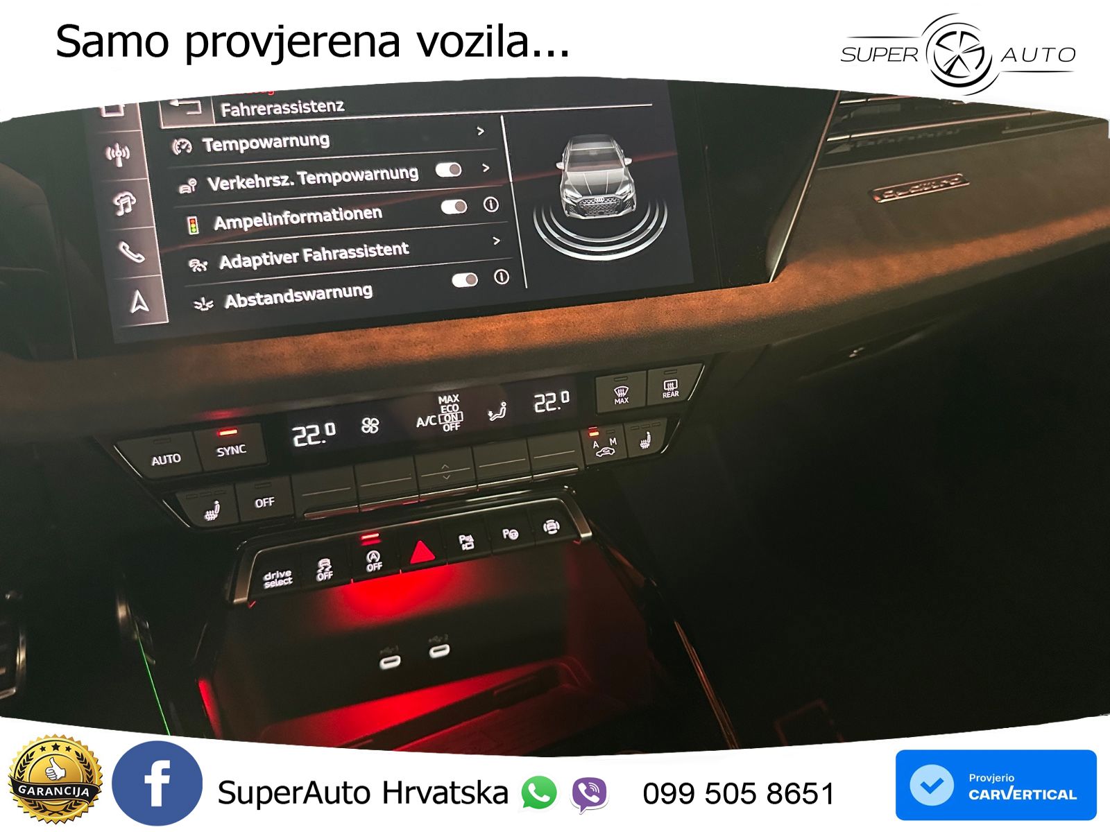 Audi RS3 Sedan 2.5 TFSI (400 KS) quattro S tronic LED+GR SJED+ACC