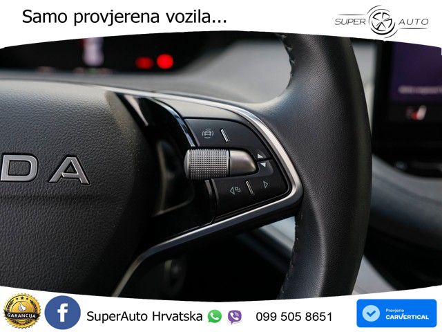 Škoda Enyaq 85 82 kWh (286 KS) LED+GR SJED+ACC