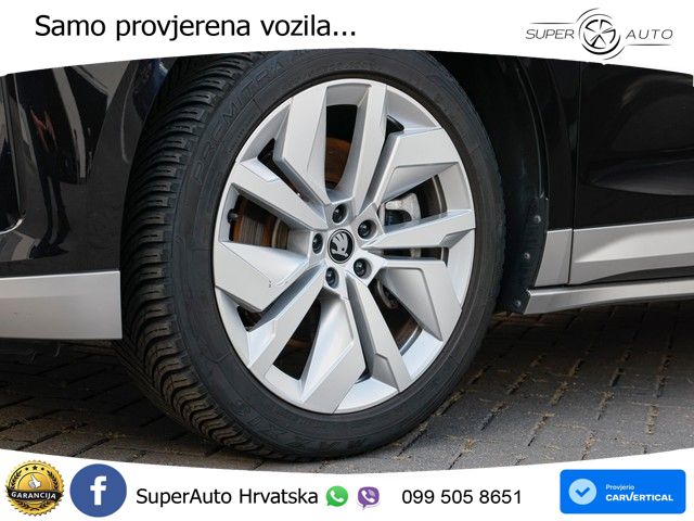 Škoda Enyaq 85 82 kWh (286 KS) LED+GR SJED+ACC