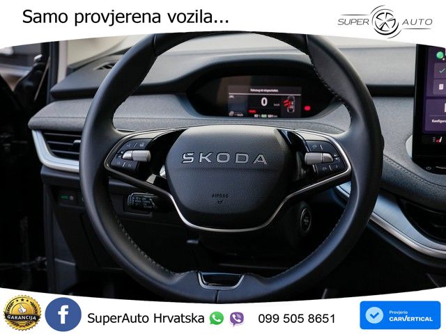 Škoda Enyaq 85 82 kWh (286 KS) LED+GR SJED+ACC