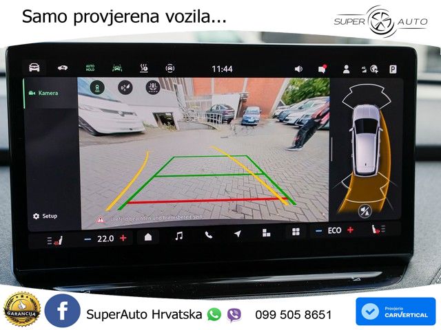 Škoda Enyaq 85 82 kWh (286 KS) LED+GR SJED+ACC