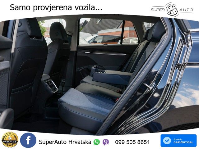 Škoda Enyaq 85 82 kWh (286 KS) LED+GR SJED+ACC