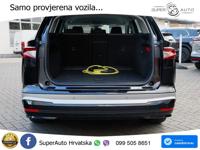 Škoda Enyaq 85 82 kWh (286 KS) LED+GR SJED+ACC