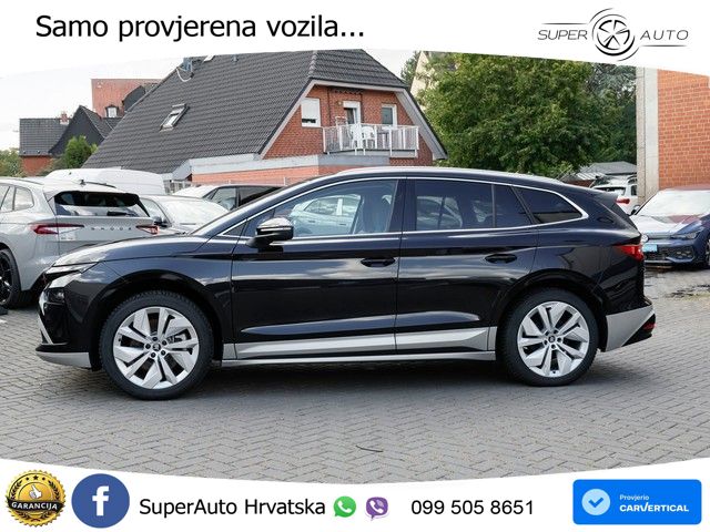 Škoda Enyaq 85 82 kWh (286 KS) LED+GR SJED+ACC