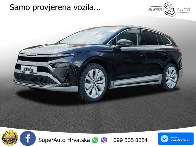 Škoda Enyaq 85 82 kWh (286 KS) LED+GR SJED+ACC