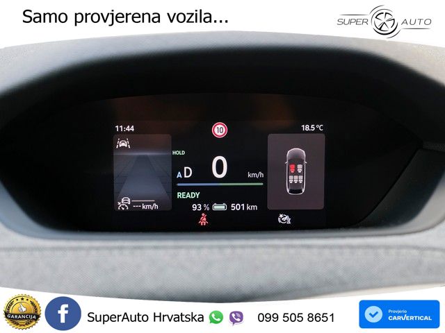 Škoda Enyaq 85 82 kWh (286 KS) LED+GR SJED+ACC
