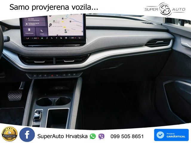 Škoda Enyaq 85 82 kWh (286 KS) LED+GR SJED+ACC
