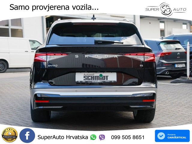 Škoda Enyaq 85 82 kWh (286 KS) LED+GR SJED+ACC