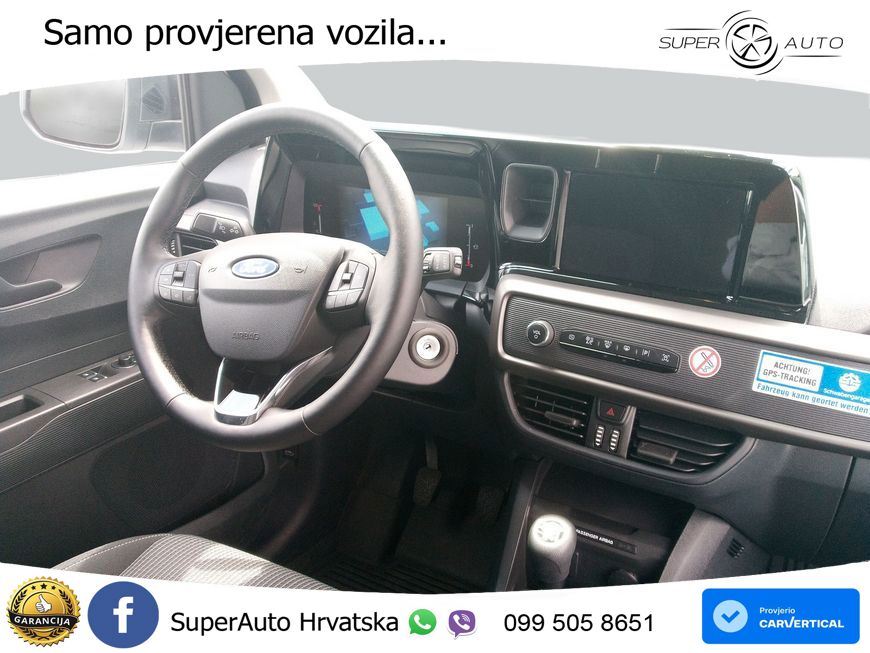 Ford Transit 101 KS