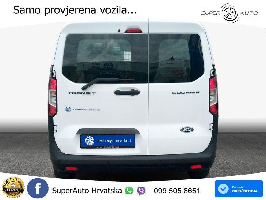 Ford Transit 101 KS