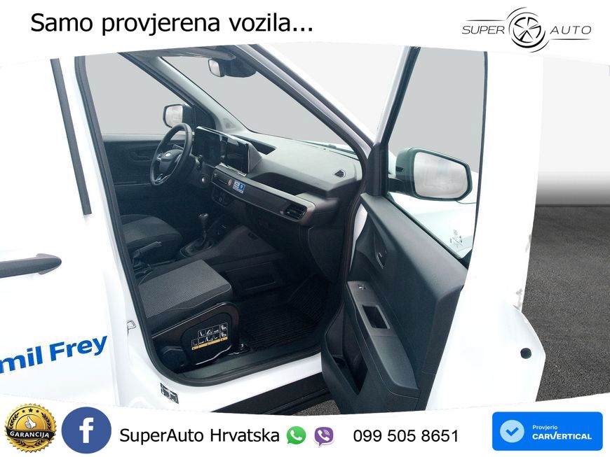 Ford Transit 101 KS