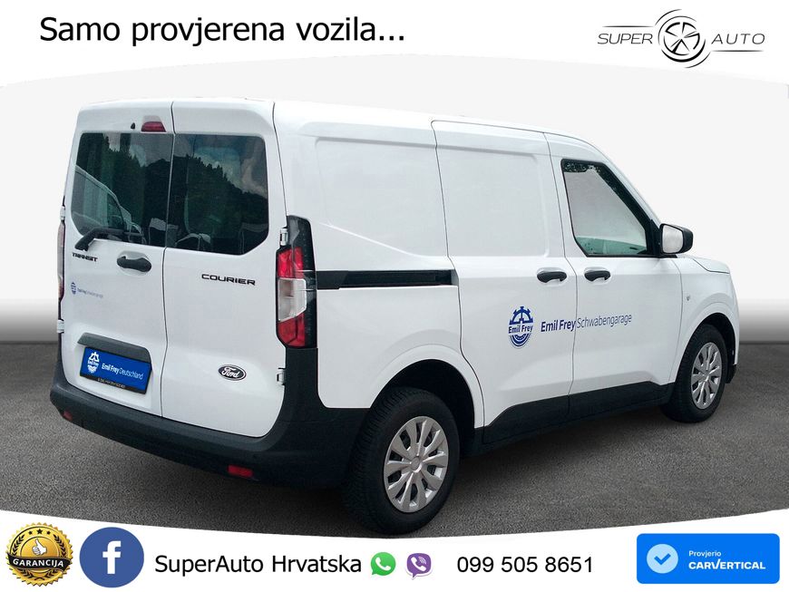Ford Transit 101 KS