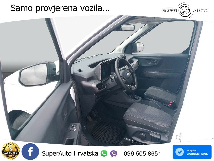 Ford Transit 101 KS