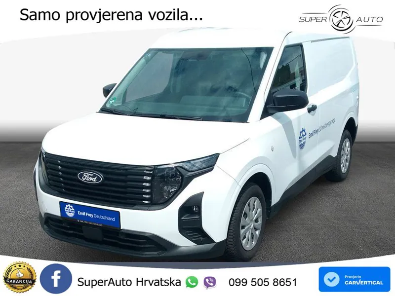 Ford Transit 101 KS