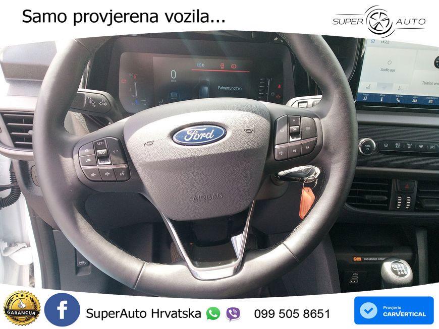 Ford Transit 101 KS