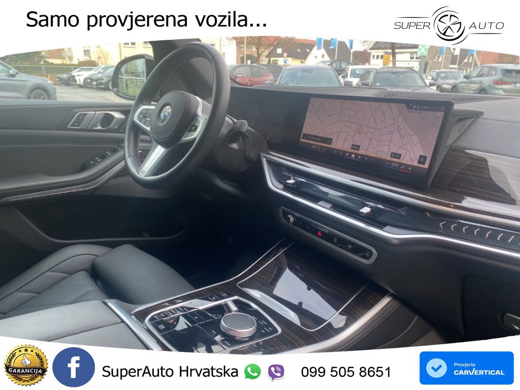BMW X5 30d (298 KS) xDrive Steptronic M Sport