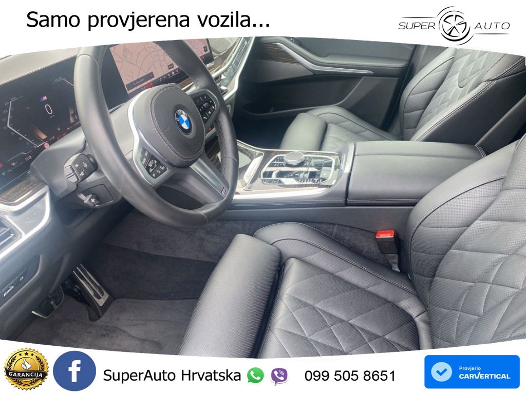 BMW X5 30d (298 KS) xDrive Steptronic M Sport