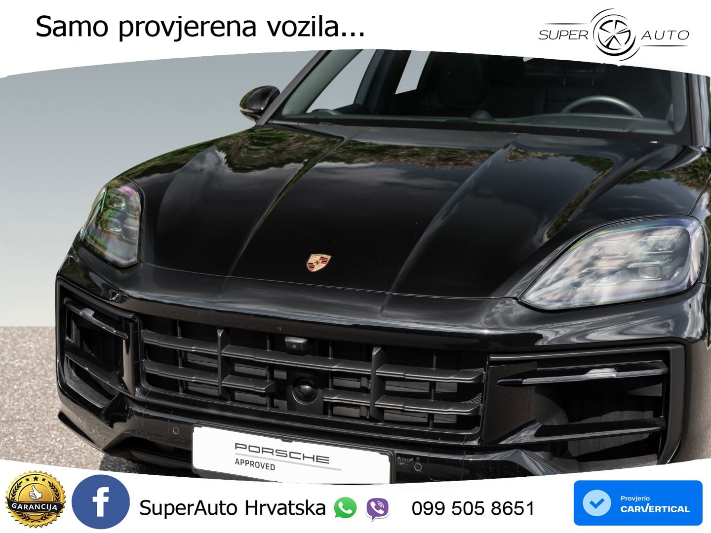 Porsche Cayenne Coupe 3.0 V6 (470 KS) E-Hybrid Tiptronic S