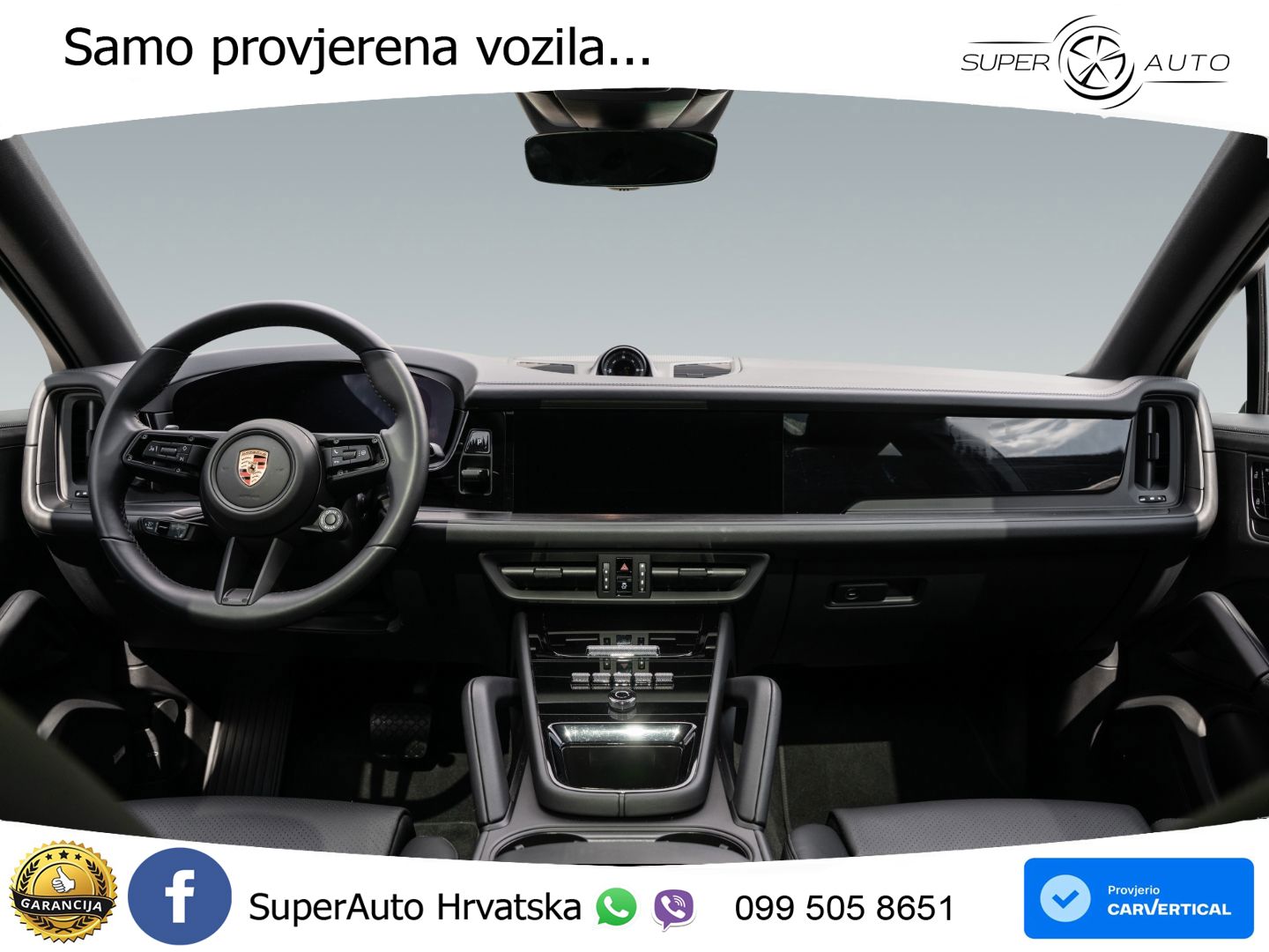 Porsche Cayenne Coupe 3.0 V6 (470 KS) E-Hybrid Tiptronic S