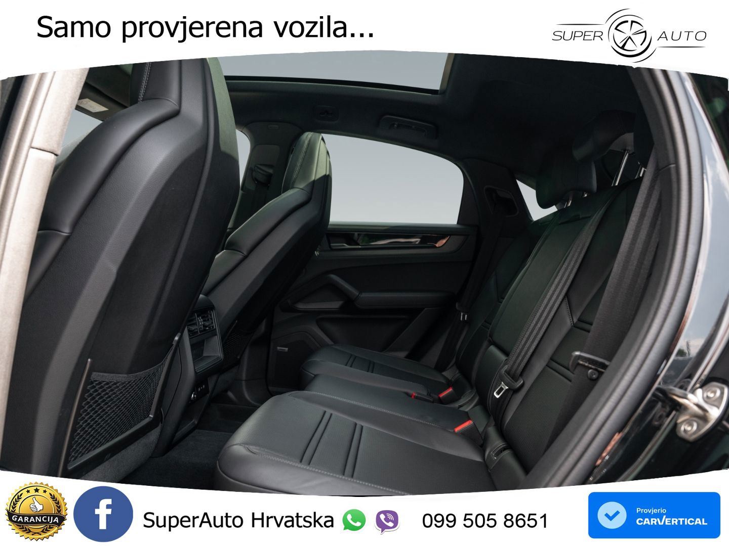 Porsche Cayenne Coupe 3.0 V6 (470 KS) E-Hybrid Tiptronic S