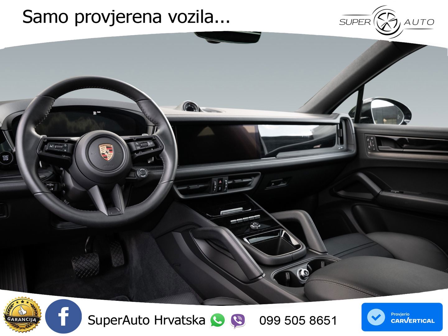 Porsche Cayenne Coupe 3.0 V6 (470 KS) E-Hybrid Tiptronic S