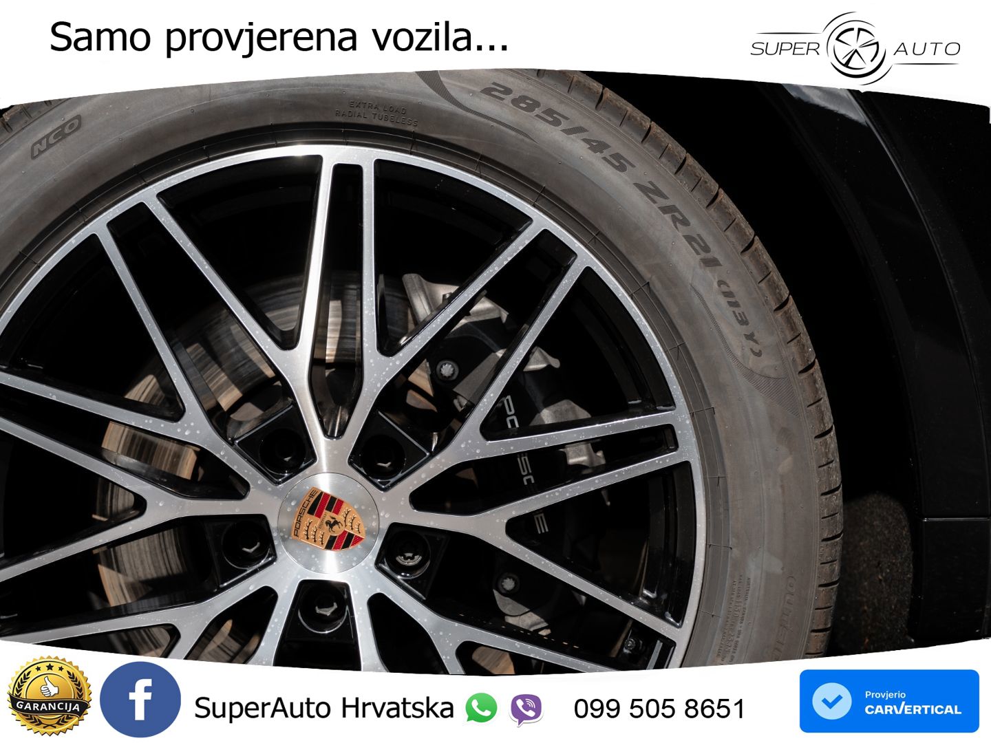 Porsche Cayenne Coupe 3.0 V6 (470 KS) E-Hybrid Tiptronic S