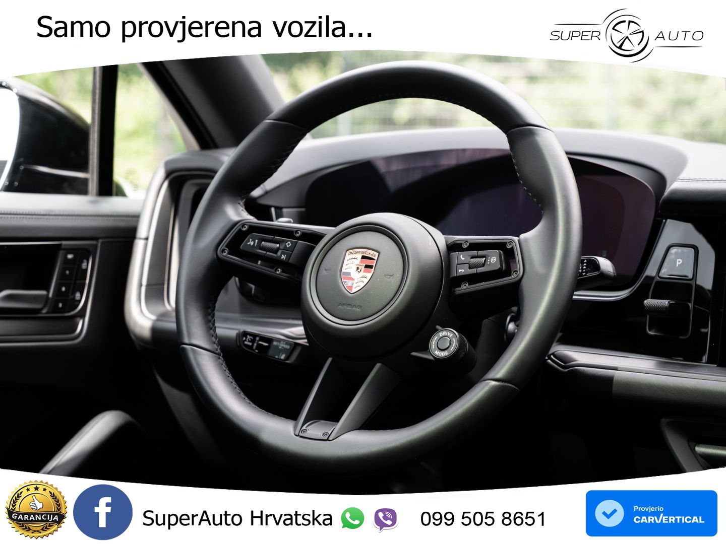 Porsche Cayenne Coupe 3.0 V6 (470 KS) E-Hybrid Tiptronic S