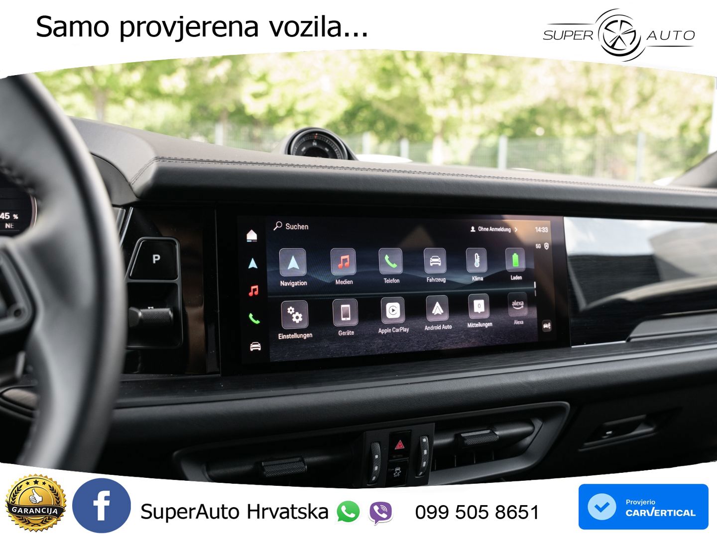 Porsche Cayenne Coupe 3.0 V6 (470 KS) E-Hybrid Tiptronic S
