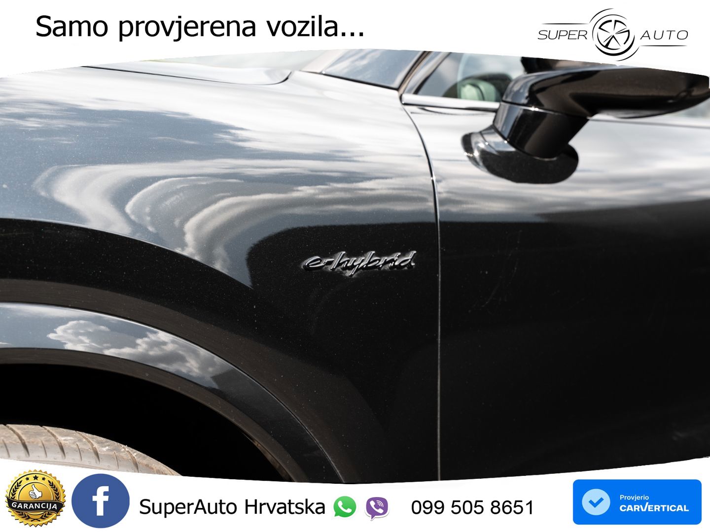 Porsche Cayenne Coupe 3.0 V6 (470 KS) E-Hybrid Tiptronic S