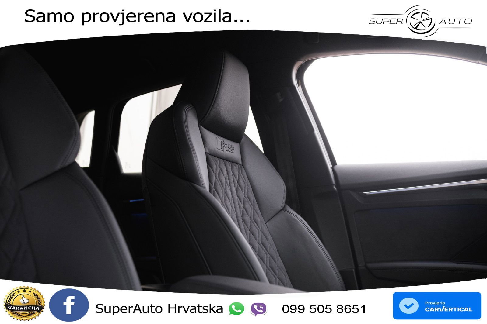 Audi RS3 Sedan 2.5 TFSI (400 KS) quattro S tronic