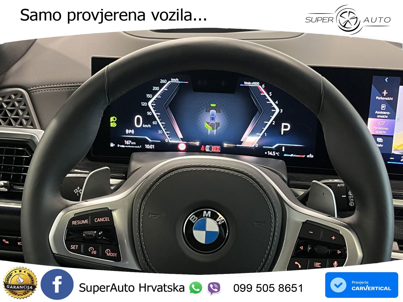 BMW X5 40d (352 KS) xDrive Steptronic LED+GR SJED+ACC