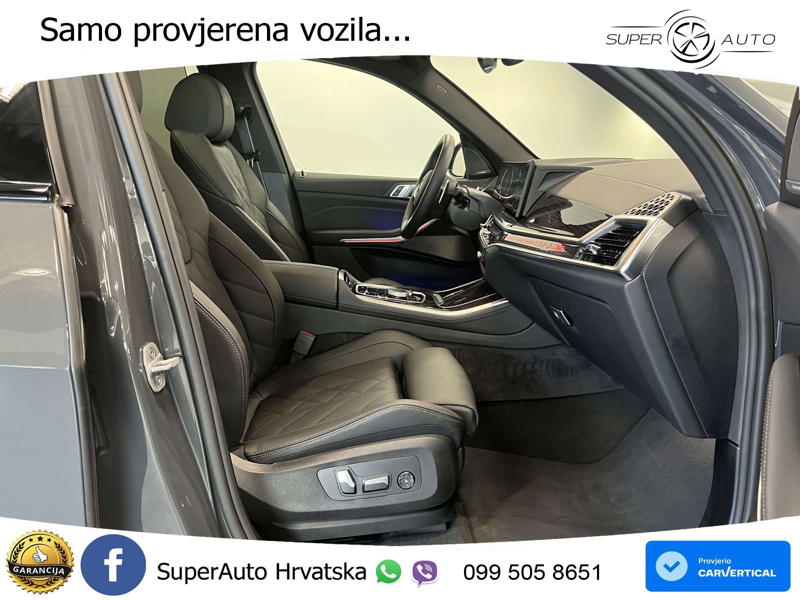 BMW X5 40d (352 KS) xDrive Steptronic LED+GR SJED+ACC