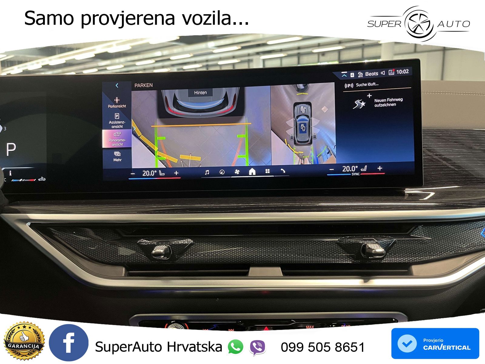 BMW X5 40d (352 KS) xDrive Steptronic LED+GR SJED+ACC