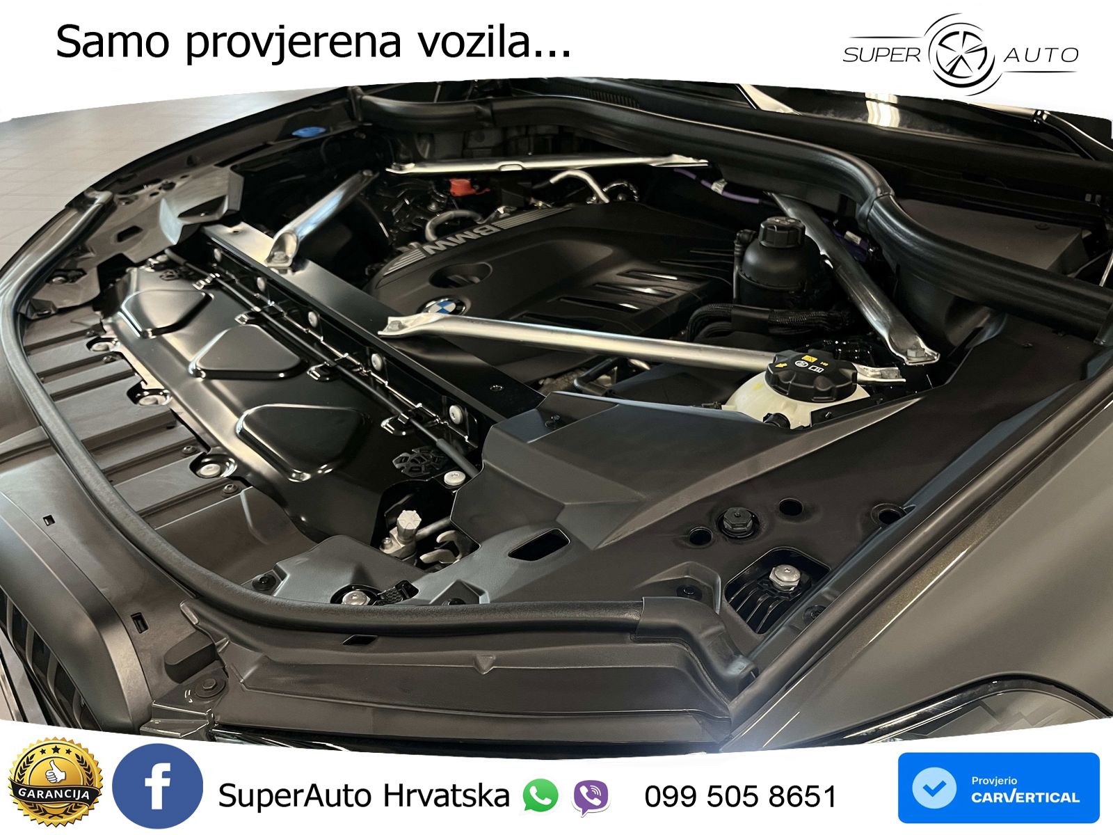 BMW X5 40d (352 KS) xDrive Steptronic LED+GR SJED+ACC