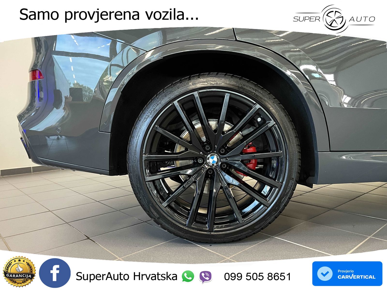 BMW X5 40d (352 KS) xDrive Steptronic LED+GR SJED+ACC