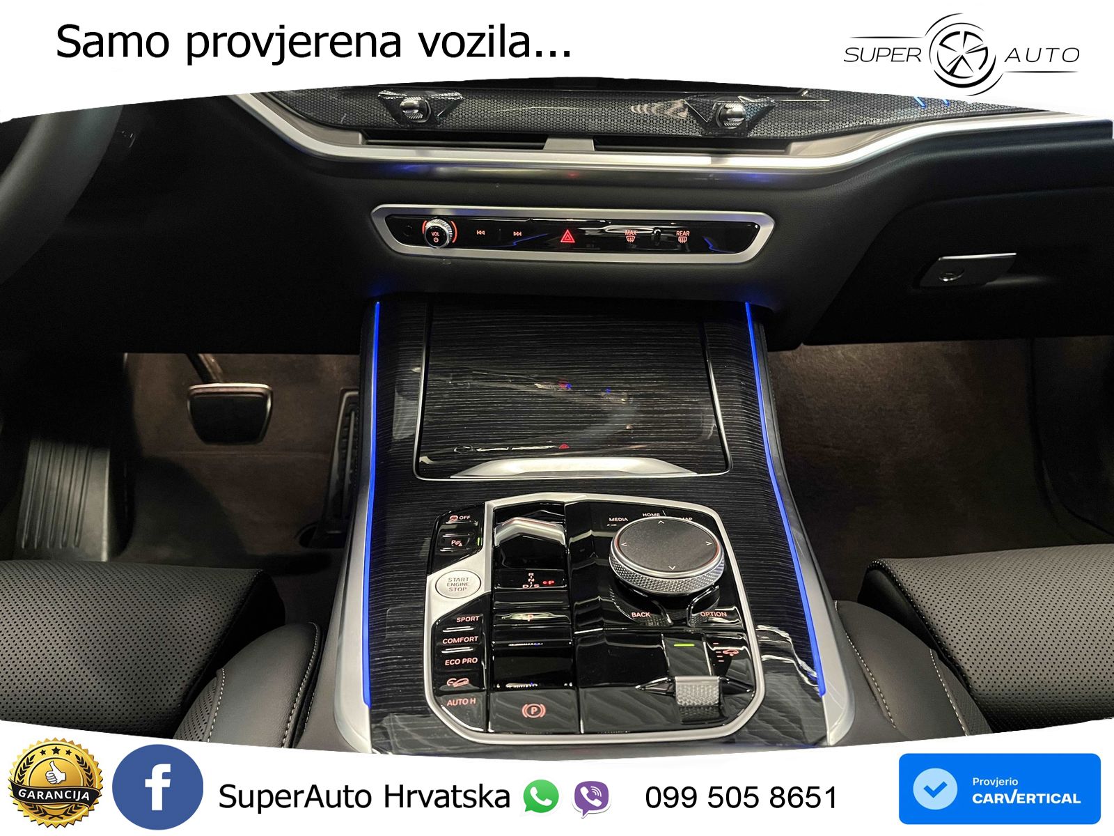 BMW X5 40d (352 KS) xDrive Steptronic LED+GR SJED+ACC