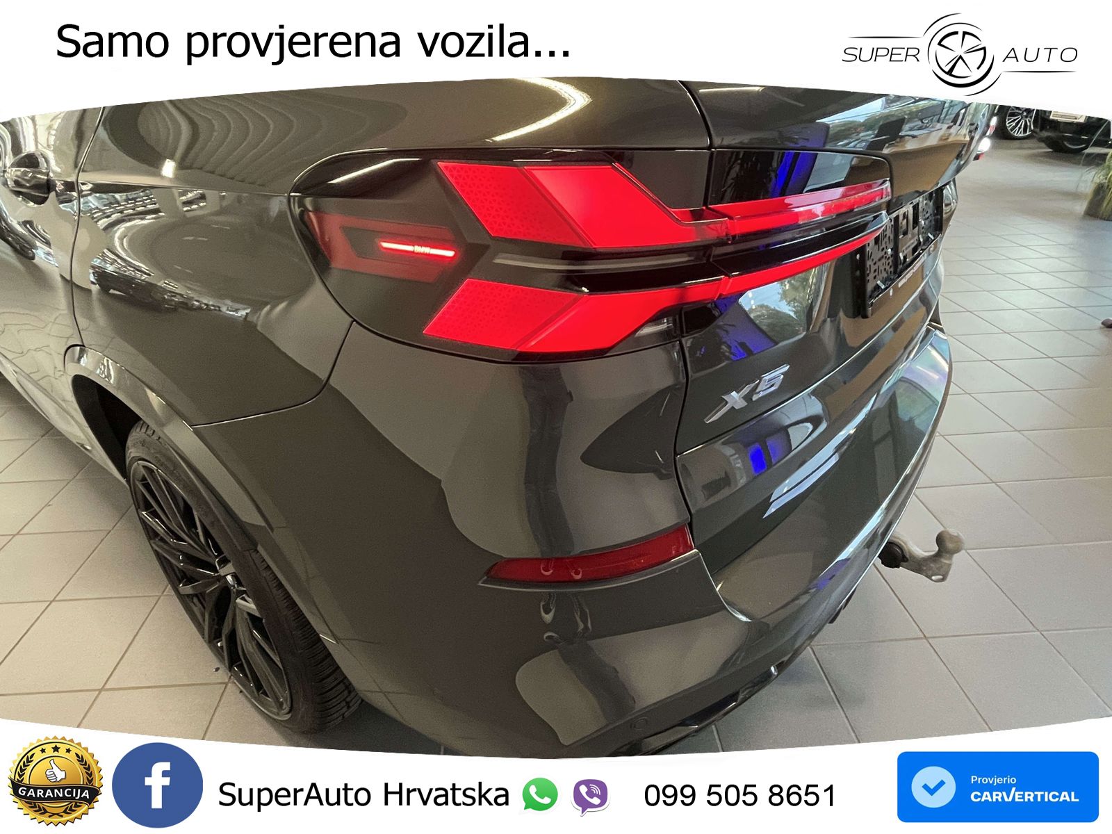 BMW X5 40d (352 KS) xDrive Steptronic LED+GR SJED+ACC