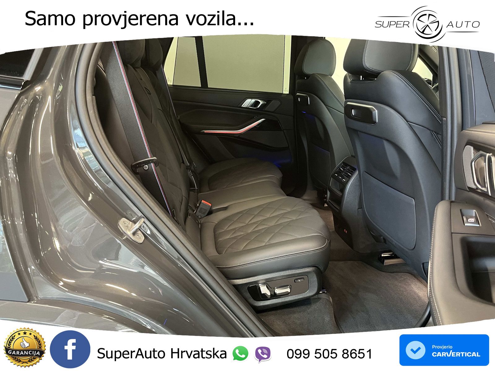 BMW X5 40d (352 KS) xDrive Steptronic LED+GR SJED+ACC